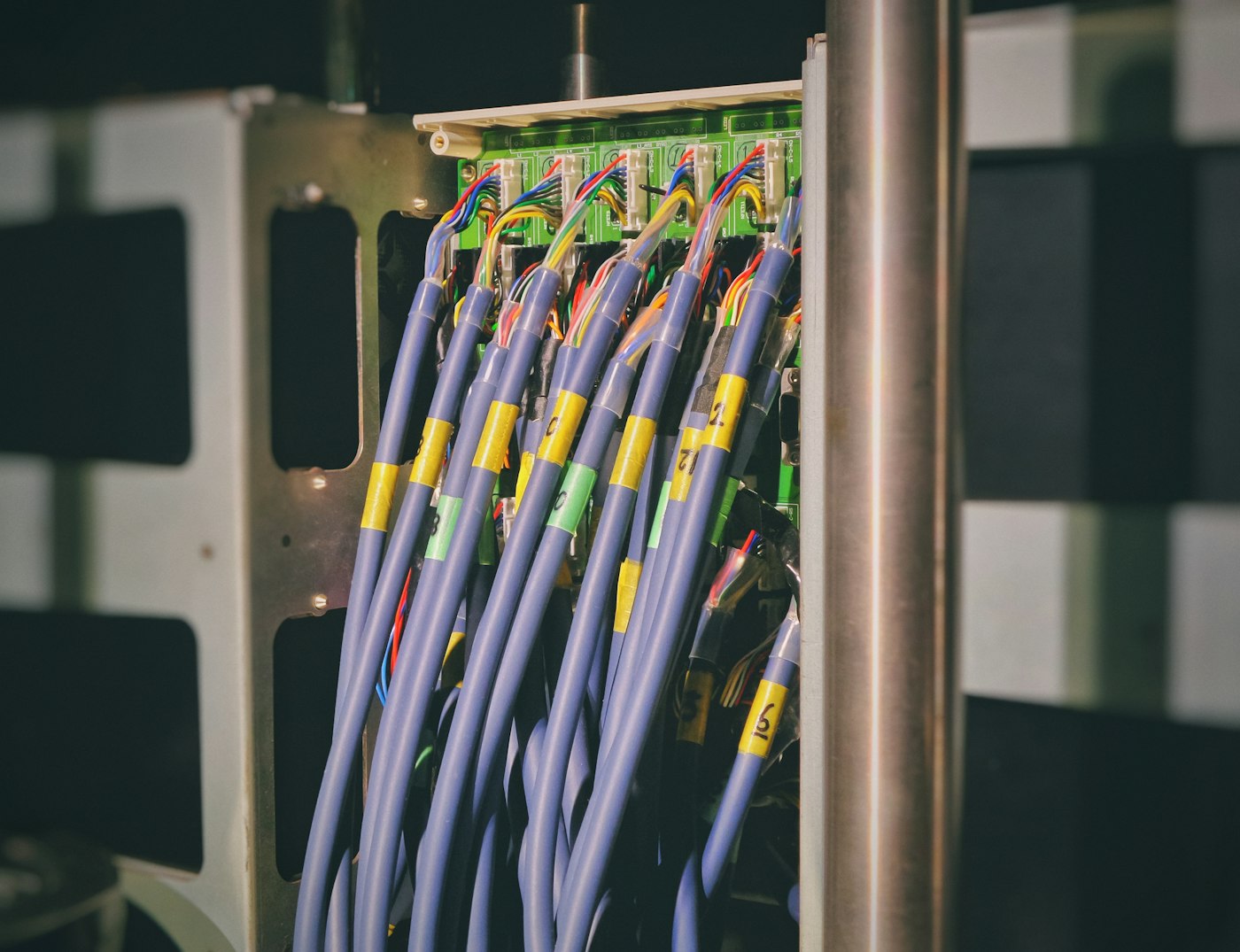 Network ve kamera kablolama altyapısı