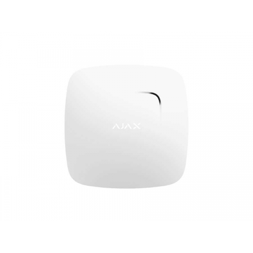AJAX FireProtect Kablosuz Isı ve Duman Dedektörü