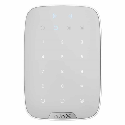 AJAX Keypad, Kablosuz, Tuş Takımı