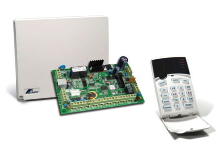 CROW RUNNER 8/16 PANEL + LED KEYPAD