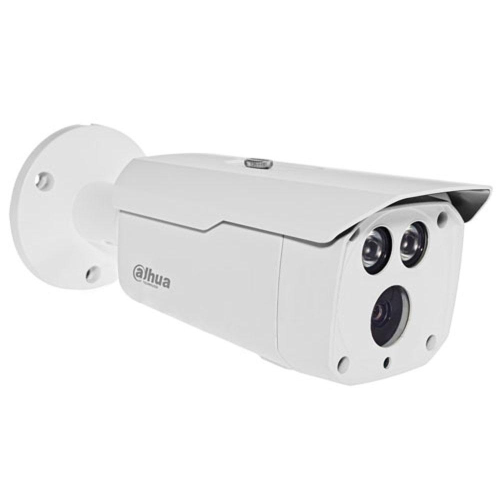DAHUA HAC-HFW1200D-0360B 2Mpix 80 Mt Gece Gör., 3,6m Lens, IP67, 4 in 1 Bullet Kamera