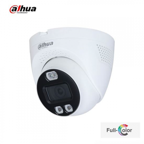 DAHUA HAC-ME1509TQ-PV 5Mpix, 40 Mt Gece Gör., 2,8mm Lens, Full Color, 4 IN 1, Dome Kamera