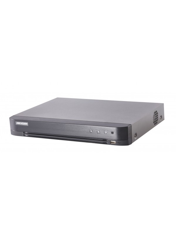 DP-1208HUHI-K1 Dunlop HD-TVI & AHD & HDCVI Kayıt Cihazı, 1 SATA