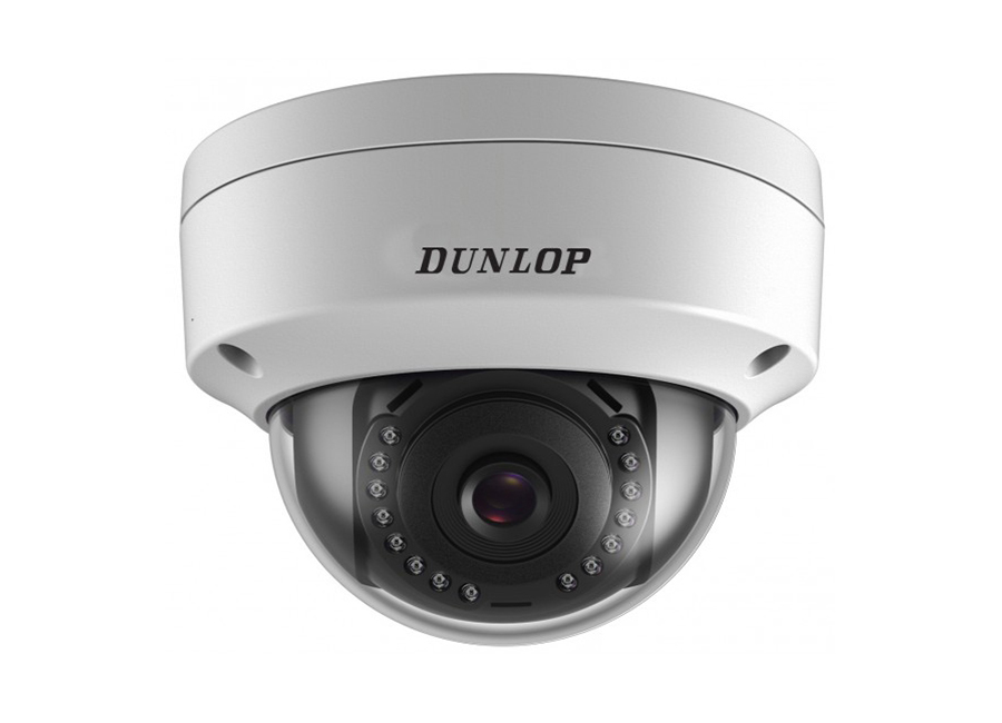 DP-12CD2125FWD-IS 2MP DARK FIGHTER Dome IP Kamera 30 metre IR (H.265+) (Ses & Alarm)