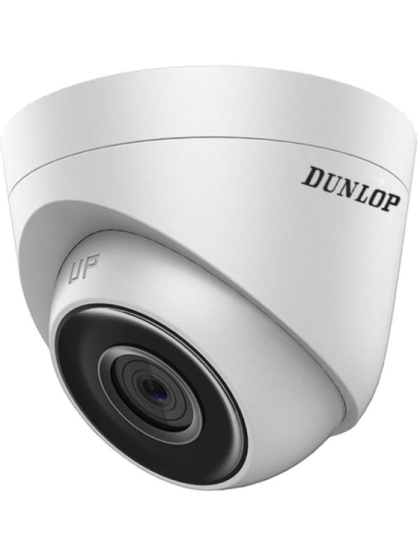 Dunlop 2MP Dome IP Kamera 30 metre IR