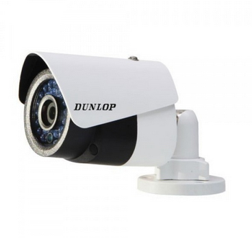 Dunlop 2MP Mini IR Bullet|SD/SDHC