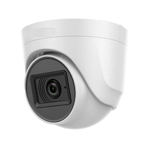 DUNLOP DP-2CE76D0T-ITPF 2Mpix, 20Mt Gece Görüşü, 2,8mm Lens, Plastik Dome Kamera