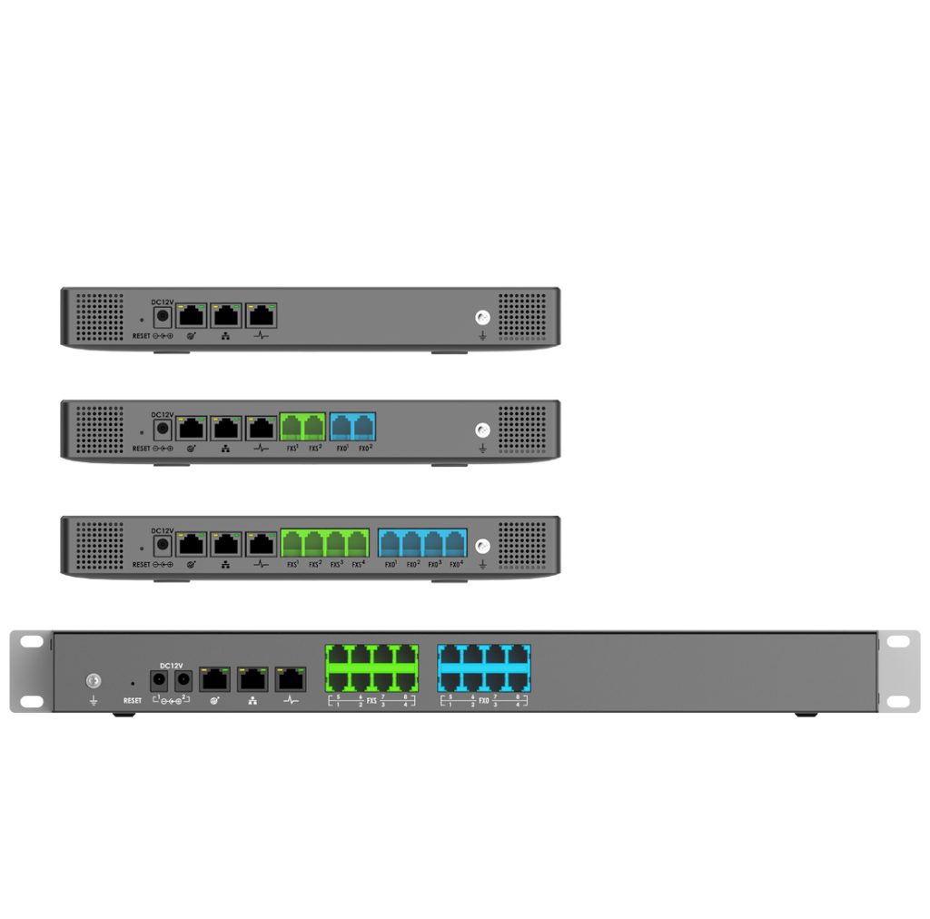 Grandstream UCM6308 Serisi