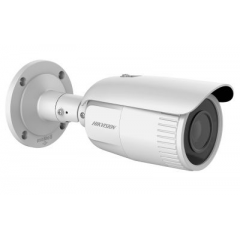 HIKVISION DS-2CD1623G0-IZS 2Mpix, 2,8-12mm Motorized Lens, H265+,30Mt Gece Görüşü, SD Kart, PoE, Bullet IP Kamera