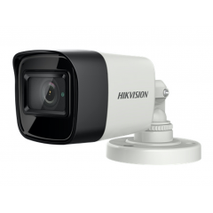HIKVISION DS-2CE16H0T-ITPF 5Mpix 20Mt Gece Görüşü, 3,6mm Lens, Bullet Plastik Kamera
