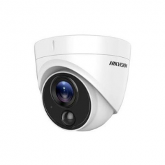 HIKVISION DS-2CE71D8T-PIRL 2Mpix 20Mt Gece Görüşü, 2,8mm Lens, Ultra Low-Light, PIR, IP67 Su Geçirmez Dome Kamera