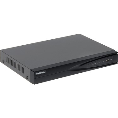 Hikvision DS-7616NI-K1(B) 16 Kanal NVR, 1 SATA Portu