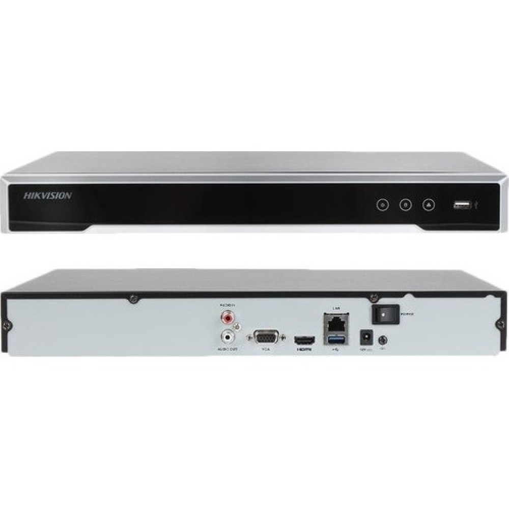 Hikvision DS-7616NI-Q2 16 Kanal NVR 2 SATA Portu D