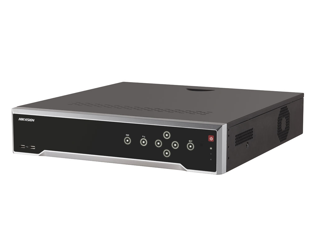 Hikvision DS-7732NI-I4(B) 32 Kanal NVR 4 SATA Portu (H.265+)