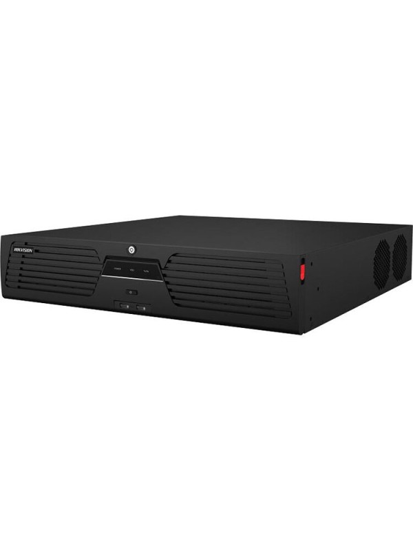 Hikvision DS-9632NI-M8 32 Kanal 8K NVR 8 SATA Portu