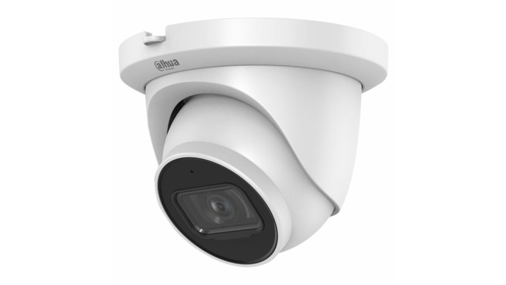 IPC-HDW2231TM-AS-0280B-S2 DAHUA 2 MP H.265+ IR Dome Starlight SESLİ Kamera(30m IR)